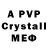 Alpha PVP мука Ani Metul